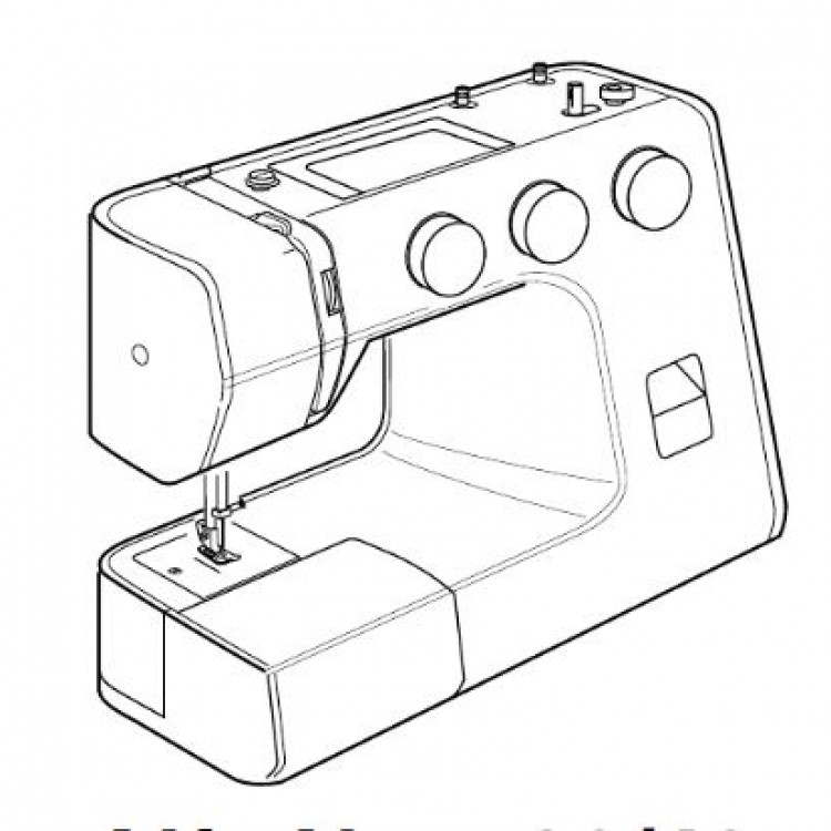 Máquina de Coser Alfa Next 40