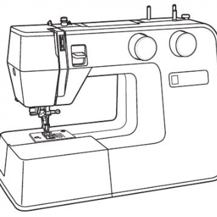 Máquina de Coser Alfa Style 20