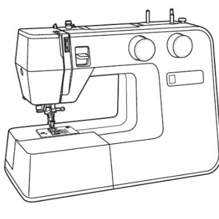 ALFA MAQUINA DE COSER ALFA MOD STYLE 40