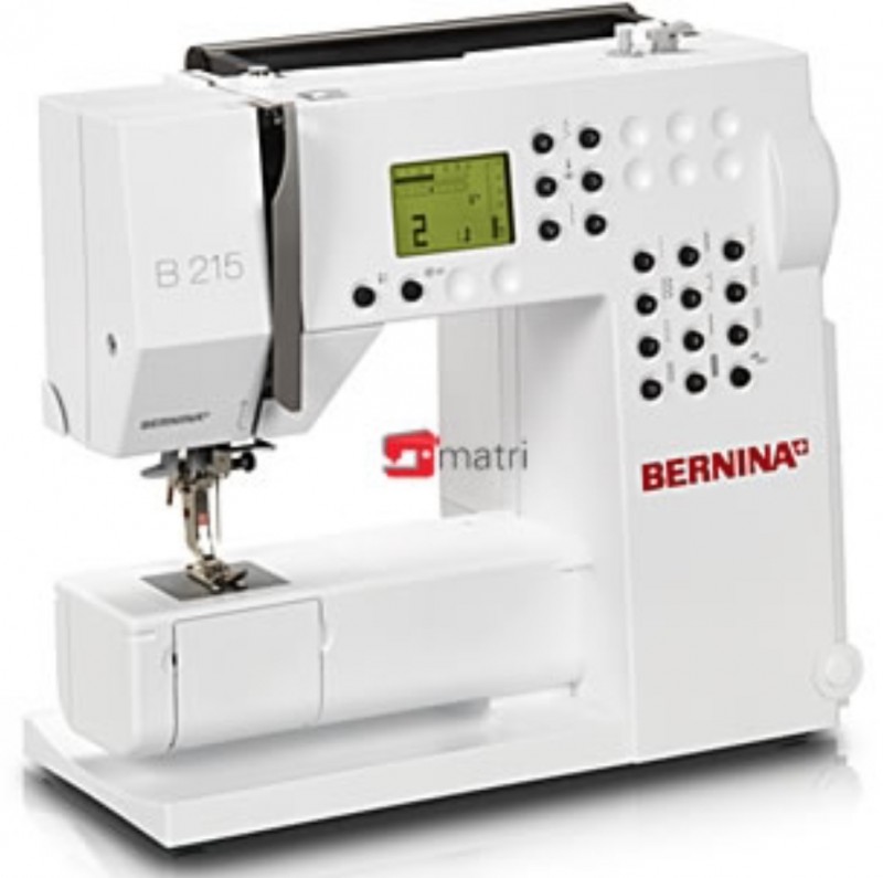 Máquina de Coser Bernina 215