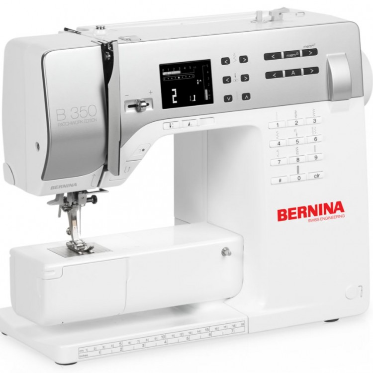 Machine à Coudre Bernina 350 PE