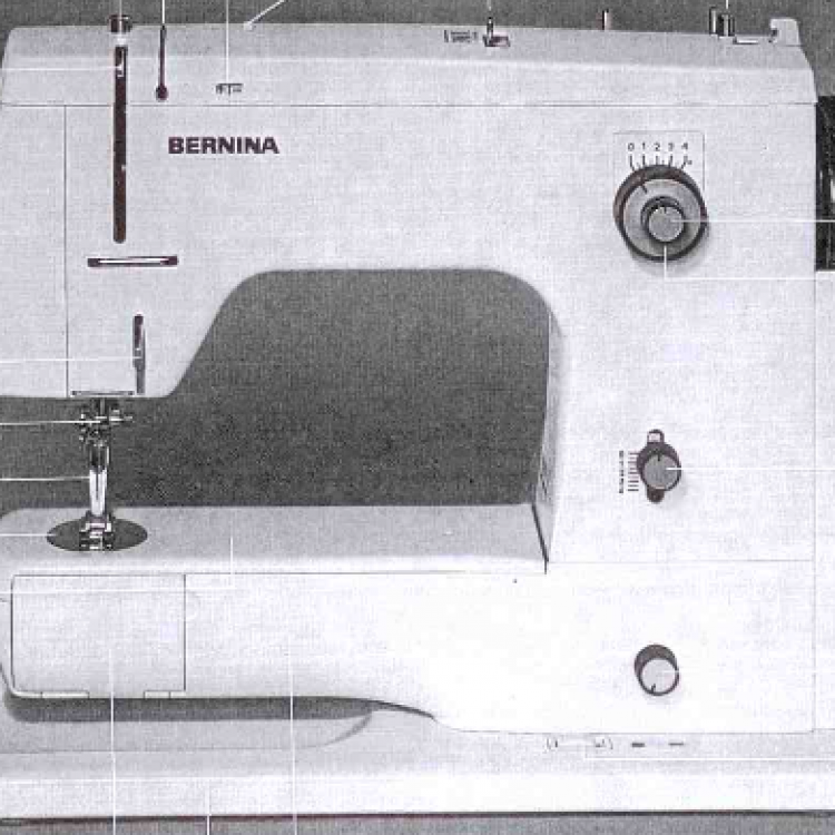BERNINA Bernina Minimatic 807 Sewing Machine spares and repair 