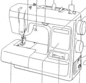 Machine A Coudre Brother Boutique 10 15 21 30