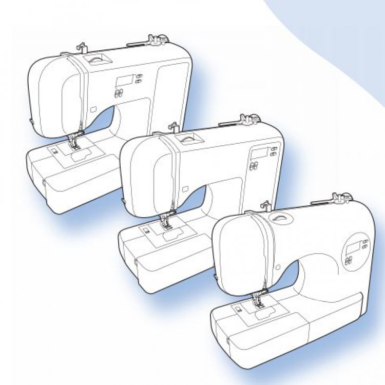 Sewing Series: Parts of a Brother Sewing Machine