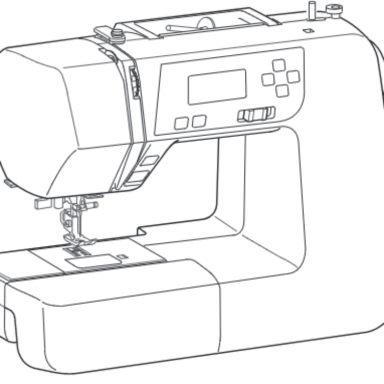 Janome 2160 dc