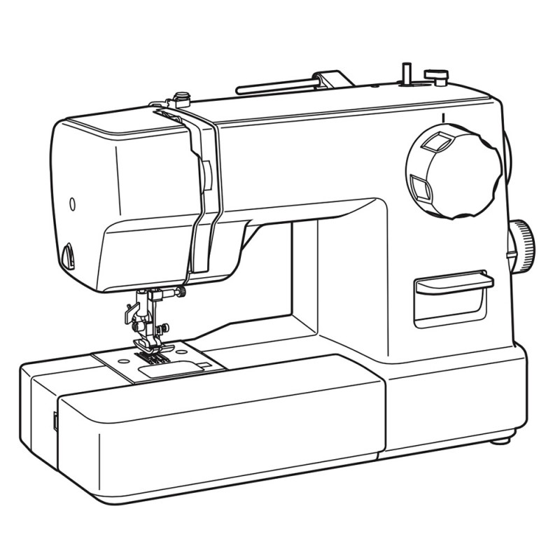 Как открыть швейную машинку. Швейная машина Juki HZL-27z. Машинка швейная HZL 35z. Деталировка швейной машины Juki HZL-35z. Швейная машинка рисунок для детей.