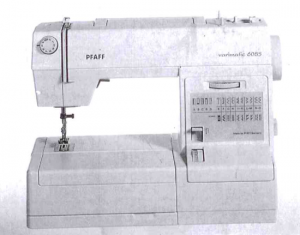 Z.Z.N. Lot De 10 Bobines En Plastique Et Métal Transparent Pour Machines à Coudre Pfaff Varimatic