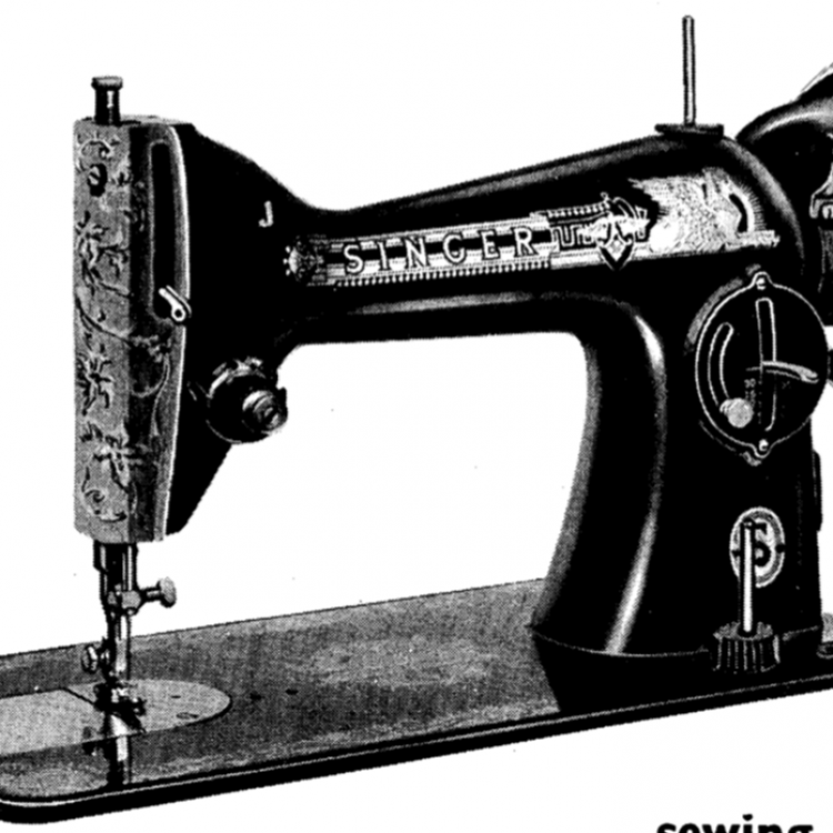 The Bobbin Assembly, video recording