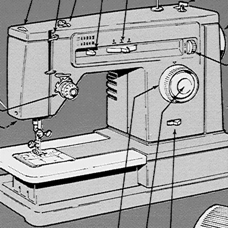 Singer Sewing Machine Schematics Diagrams Repair