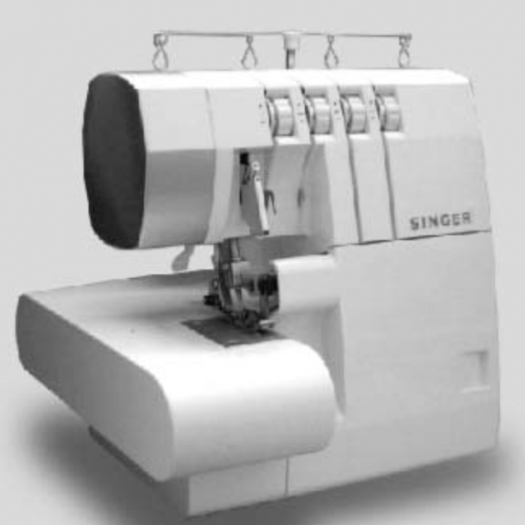 Overlock Singer 14sh754