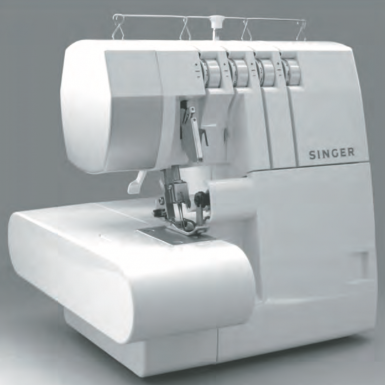 Fiche produit Surjeteuse SINGER 14SH754, SURJETEUSES - RECOUVREUSES SINGER