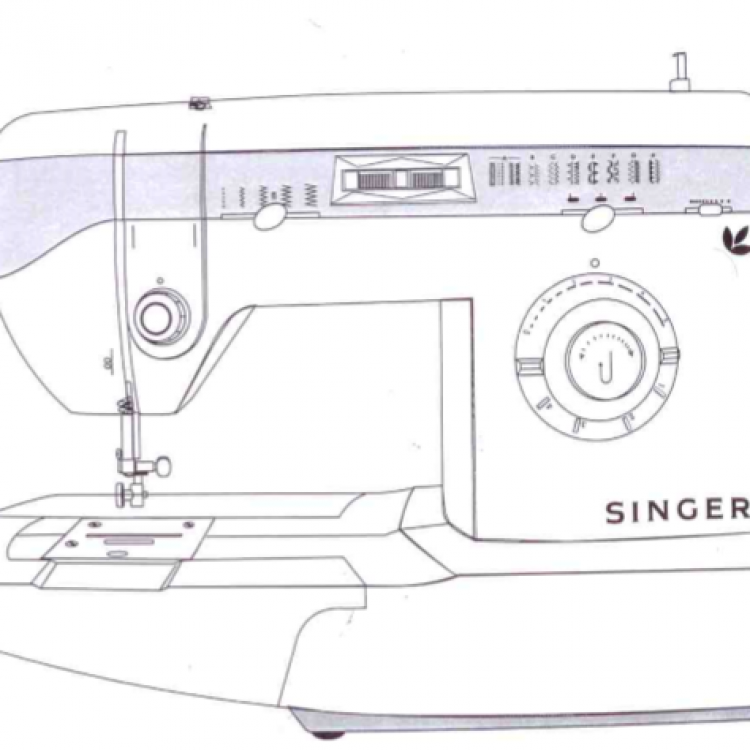 Macchina da Cucire Singer 2718