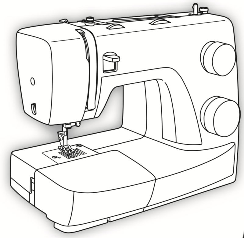 Máquina de Coser Singer 3229