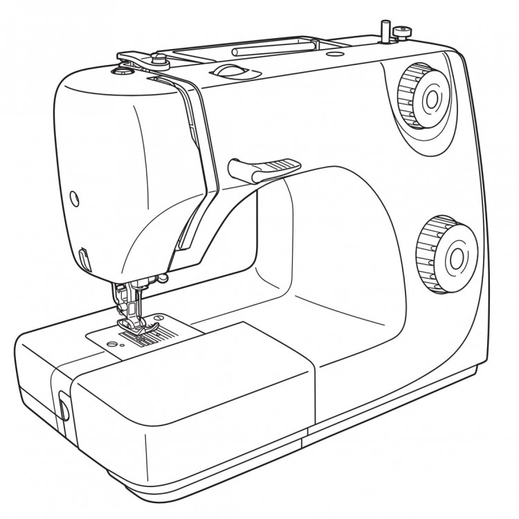 Singer 8280FR Prelude 8280 Sewing Machine with Accessories - Refurbish