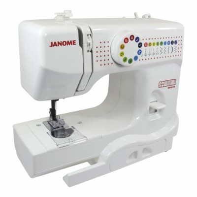 Janome Sew Mini Platinum