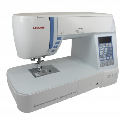 Janome Skyline S5 …