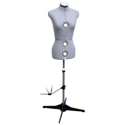 Maniquí Ajustable Siera